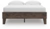 Picture of CALVERSON FULL PLATFORM BED