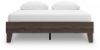 Picture of CALVERSON QUEEN PLATFORM BED