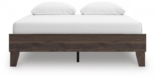 Picture of CALVERSON QUEEN PLATFORM BED