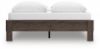 Picture of CALVERSON QUEEN PLATFORM BED