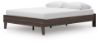 Picture of CALVERSON QUEEN PLATFORM BED