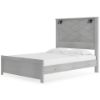 Picture of COTTONBURG QUEEN PANEL/LIGHTS BED
