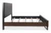 Picture of ZUMBADO KING PANEL BED