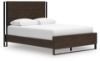 Picture of ZUMBADO QUEEN PANEL BED