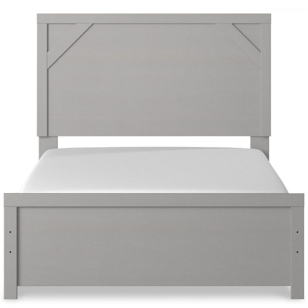 Picture of COTTONBURG Full Panel Headboard/Footboard