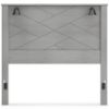 Picture of COTTONBURG Queen Panel Headboard