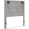 Picture of COTTONBURG Queen Panel Headboard