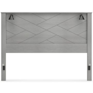 Picture of COTTONBURG King Panel Headboard