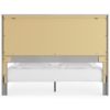 Picture of COTTONBURG King Panel Headboard