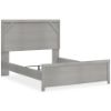 Picture of COTTONBURG Queen Panel HDBD/FTBD