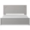 Picture of COTTONBURG King Panel Headboard/Footboard