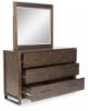 Picture of ZUMBADO MIRROR