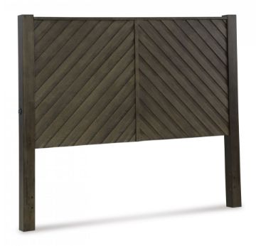 Picture of ARKENTON QUEEN PANEL HEADBOARD