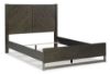 Picture of ARKENTON QUEEN PANEL HEADBOARD