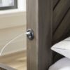 Picture of ARKENTON QUEEN PANEL HEADBOARD