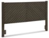 Picture of ARKENTON KING/CAL KING PANEL HEADBOARD