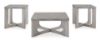 Picture of GARNILLY OOCASIONAL TABLE (SET OF 3)