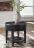 Picture of MARSTREAM ROUND END TABLE