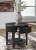 Picture of MARSTREAM ROUND END TABLE