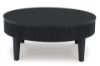 Picture of MARSTREAM ROUND COFFEE TABLE
