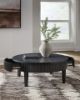 Picture of MARSTREAM ROUND COFFEE TABLE