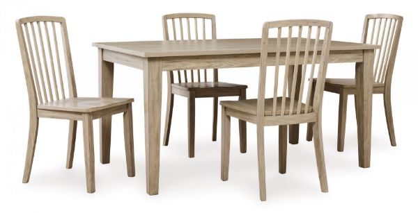 Picture of GLEANVILLE 5PC DINING SET