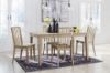 Picture of GLEANVILLE 5PC DINING SET