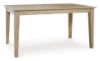 Picture of GLEANVILLE RECT DINING TABLE
