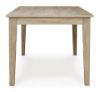 Picture of GLEANVILLE RECT DINING TABLE