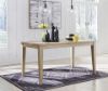 Picture of GLEANVILLE RECT DINING TABLE