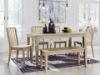 Picture of GLEANVILLE RECT DINING TABLE