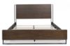 Picture of ZUMBADO KING/CALIFORNIA KING PANEL HEADBOARD/FOOTBOARD/SLATS
