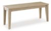 Picture of GLEANVILLE 42" DINING BENCH