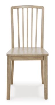 Picture of GLEANVILLE DINING ROOM SIDE CHAIR