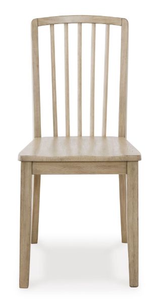 Picture of GLEANVILLE DINING ROOM SIDE CHAIR