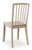 Picture of GLEANVILLE DINING ROOM SIDE CHAIR