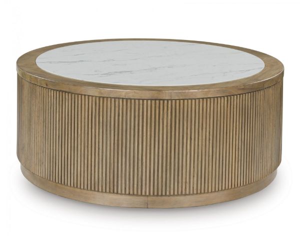 Picture of CAMDILL ROUND COFFEE TABLE