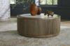 Picture of CAMDILL ROUND COFFEE TABLE