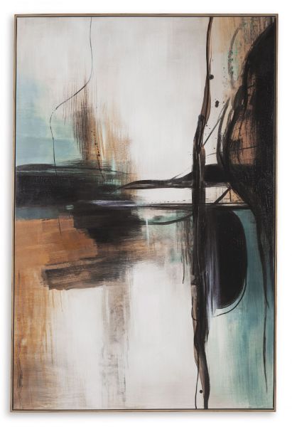 Picture of BRUNONIA WALL ART
