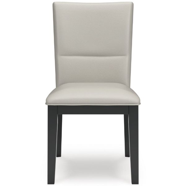 Picture of GLINARI UPHOLSTERED SIDE CHAIR