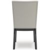 Picture of GLINARI UPHOLSTERED SIDE CHAIR