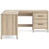 Picture of BATELLE HOME OFFICE DESK RETURN