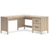 Picture of BATELLE HOME OFFICE DESK RETURN