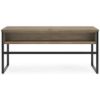 Picture of MONTIA 67" HOME OFFICE DESK