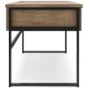 Picture of MONTIA 67" HOME OFFICE DESK