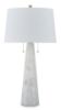 Picture of LAURELLEN ALABASTER TABLE LAMP