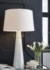Picture of LAURELLEN ALABASTER TABLE LAMP