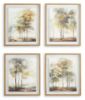 Picture of BRYNEFORD WALL ART (SET OF 4)