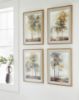 Picture of BRYNEFORD WALL ART (SET OF 4)