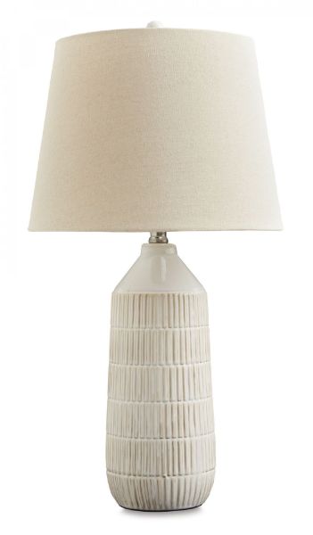 Picture of WILLPORT CERAMIC TABLE LAMP (SET OF 2)